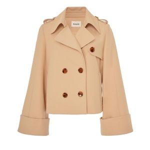 ISO Khaite Bianca jacket sz small or medium